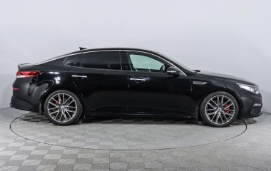 Kia Optima GT Line 2.4 АКПП превью 4