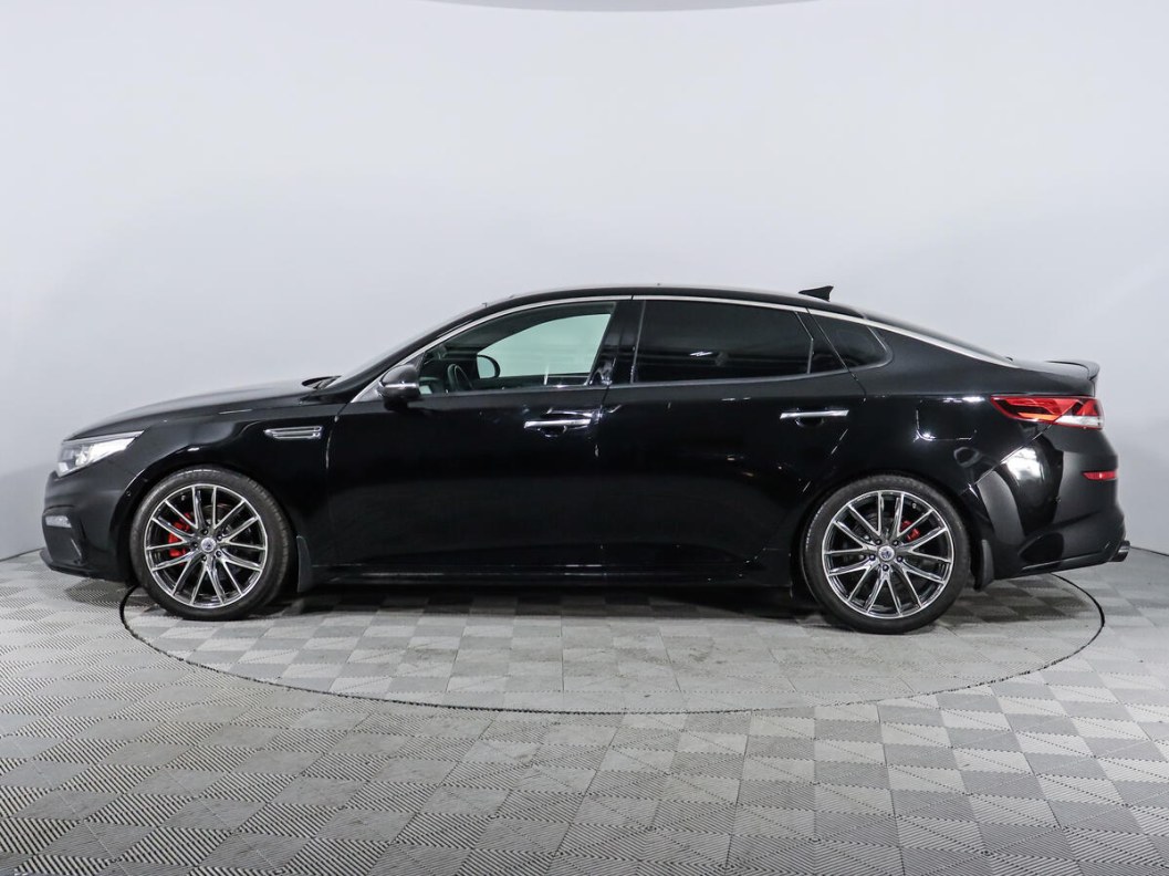 Kia Optima GT Line 2.4 АКПП фото 5