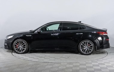 Kia Optima GT Line 2.4 АКПП превью 5