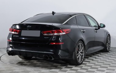 Kia Optima GT Line 2.4 АКПП превью 6
