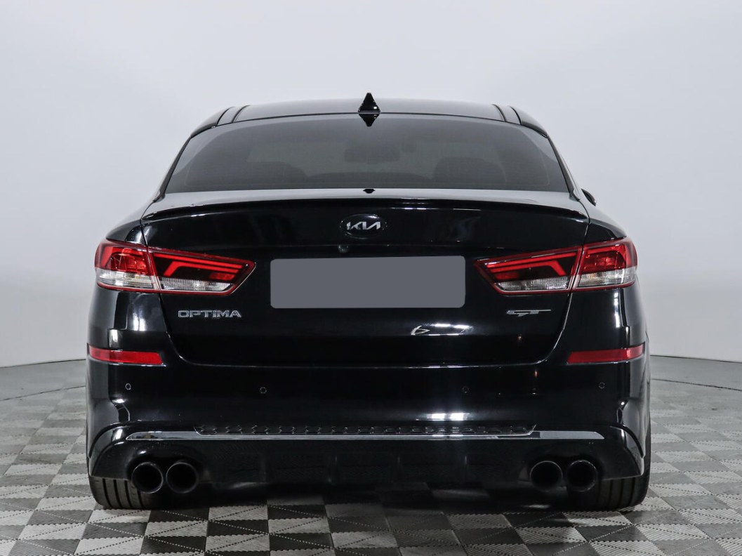 Kia Optima GT Line 2.4 АКПП фото 7
