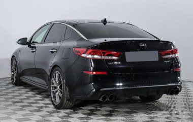 Kia Optima GT Line 2.4 АКПП превью 8