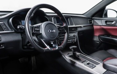 Kia Optima GT Line 2.4 АКПП превью 9