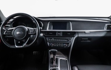 Kia Optima GT Line 2.4 АКПП превью 10