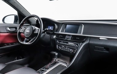 Kia Optima GT Line 2.4 АКПП превью 11