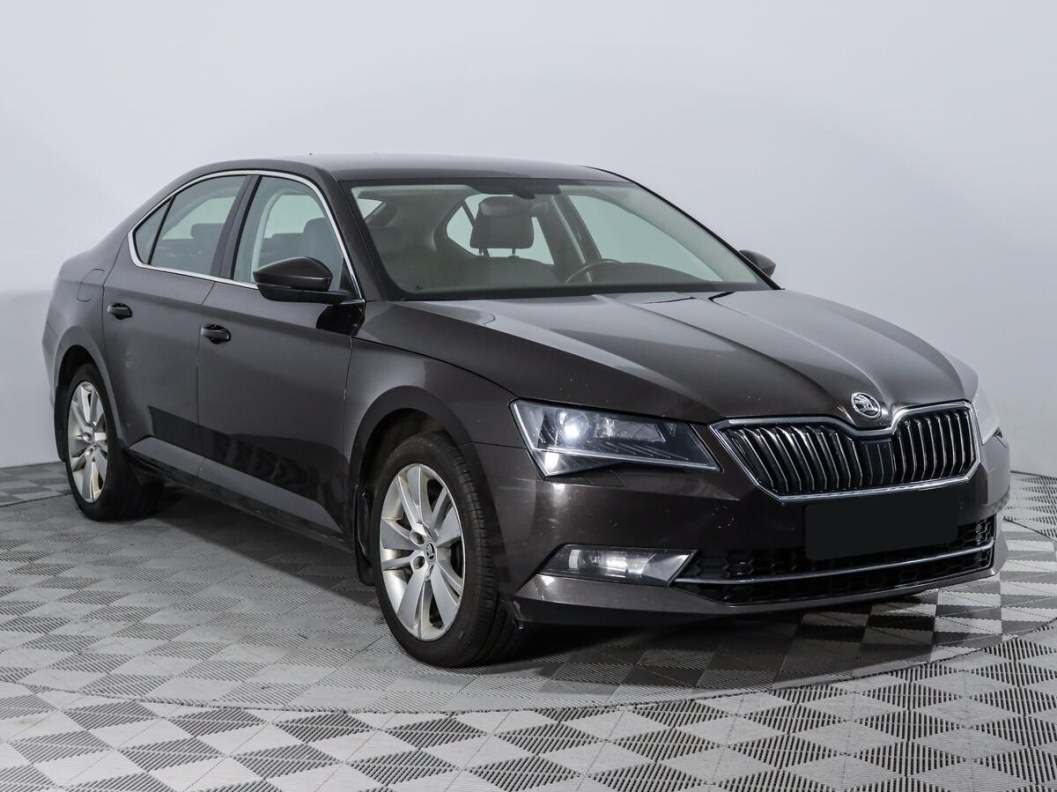 Skoda Superb Style 2.0 DSG фото 1