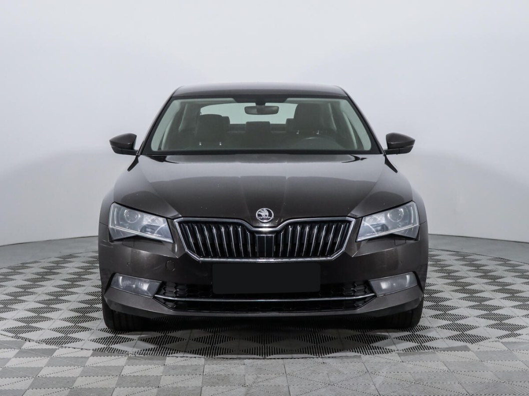 Skoda Superb Style 2.0 DSG фото 2