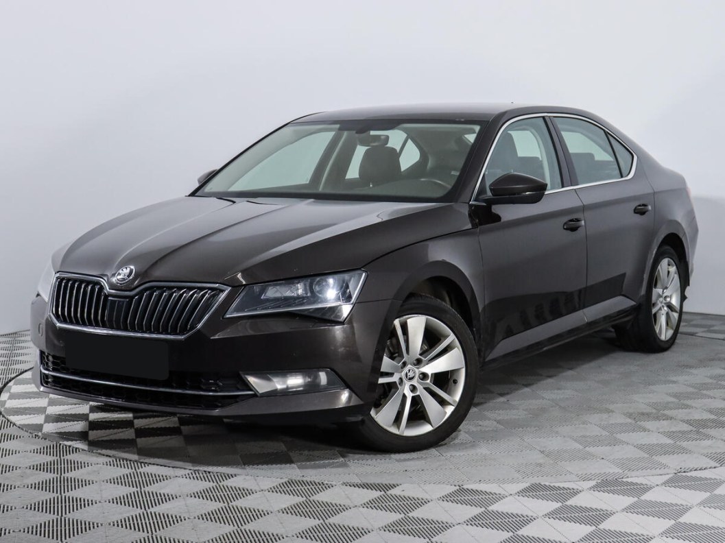 Skoda Superb Style 2.0 DSG фото 3