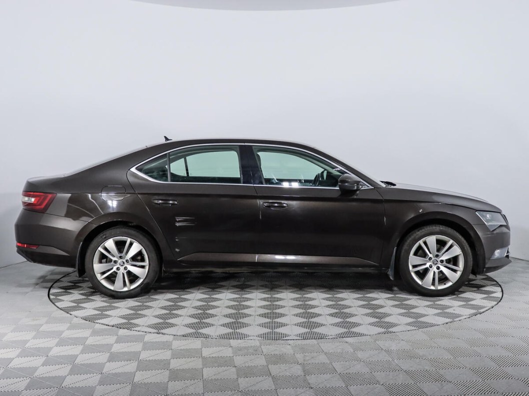 Skoda Superb Style 2.0 DSG фото 4