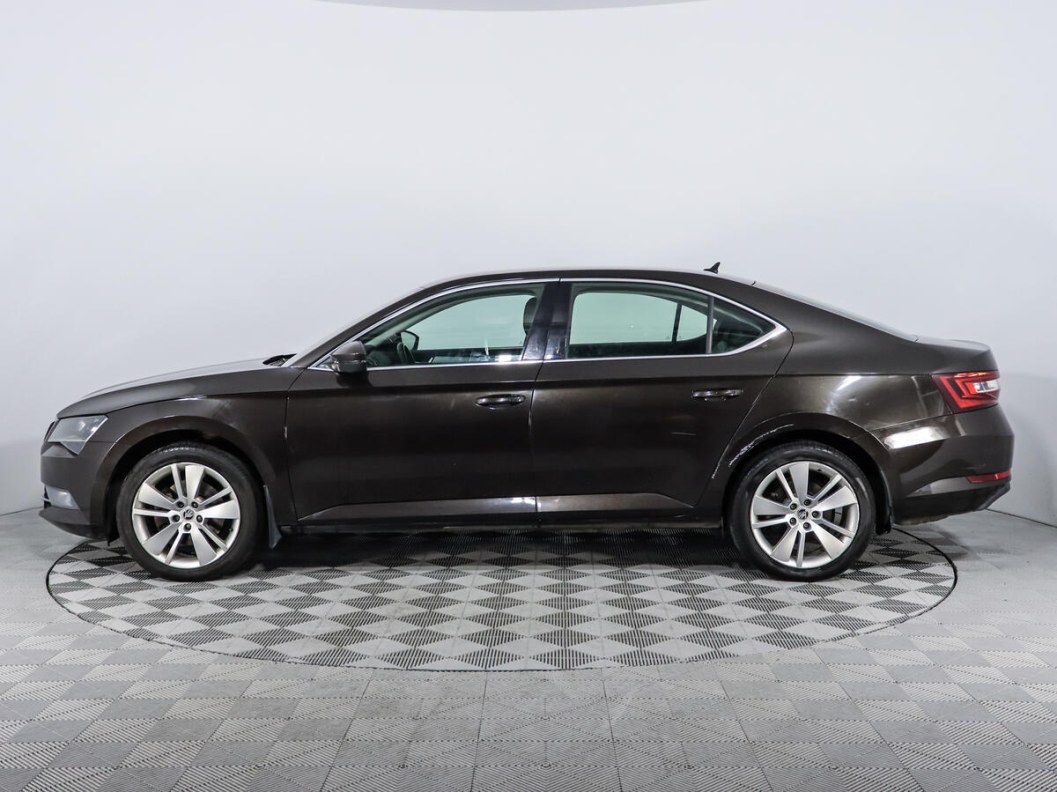 Skoda Superb Style 2.0 DSG фото 5