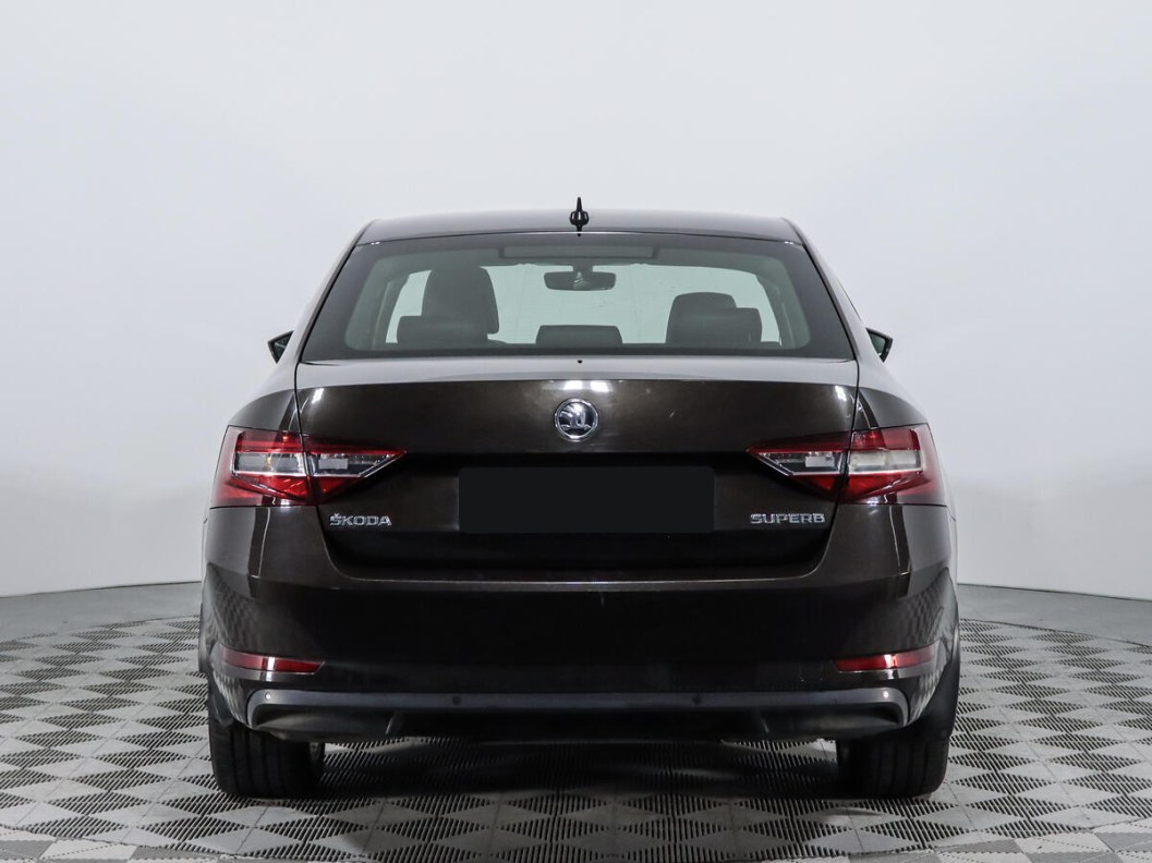 Skoda Superb Style 2.0 DSG фото 7