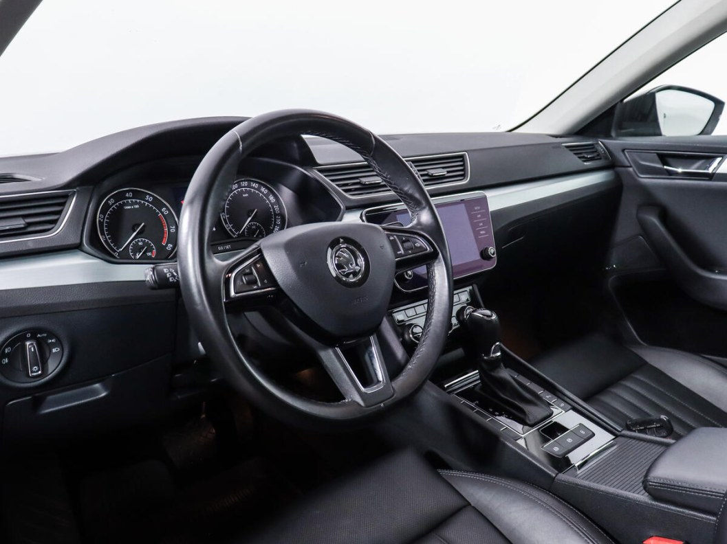 Skoda Superb Style 2.0 DSG фото 9