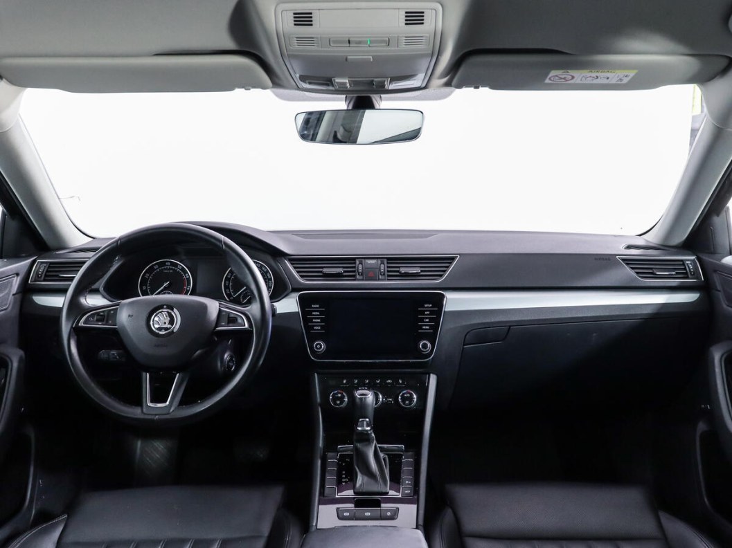 Skoda Superb Style 2.0 DSG фото 10