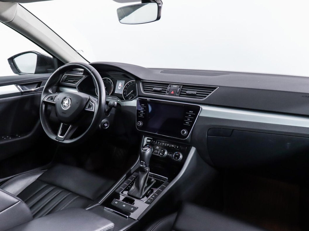 Skoda Superb Style 2.0 DSG фото 11