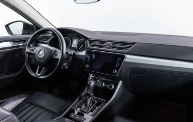 Skoda Superb Style 2.0 DSG превью 11