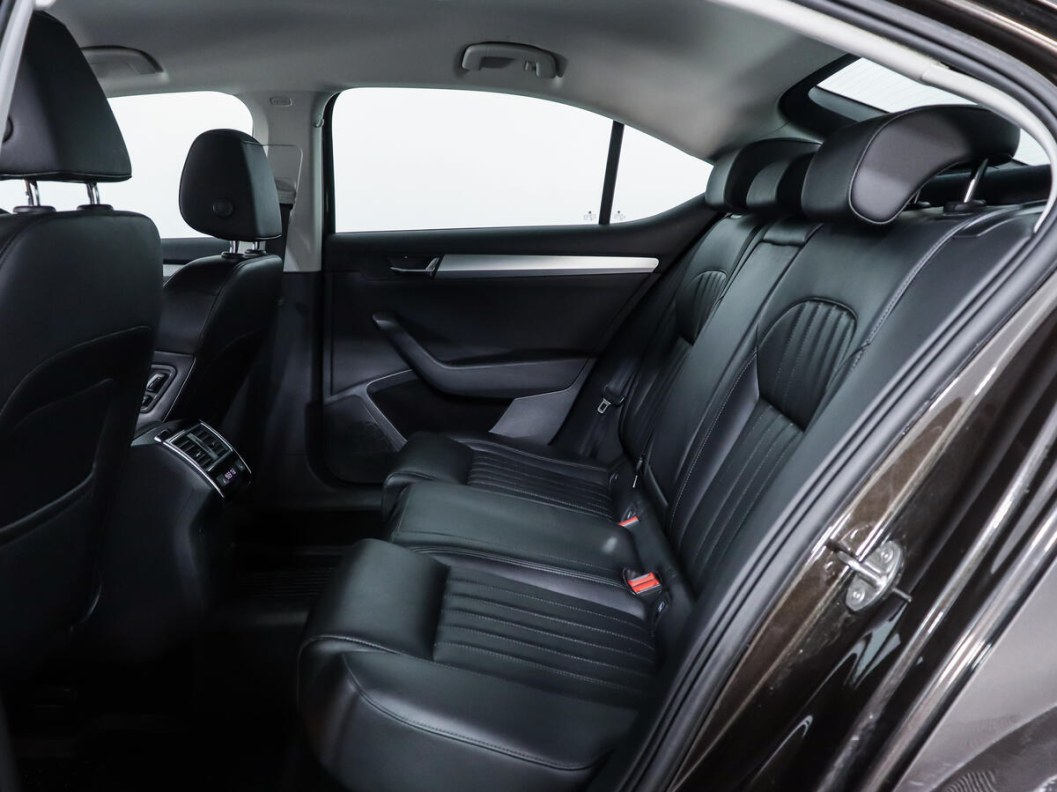 Skoda Superb Style 2.0 DSG фото 12