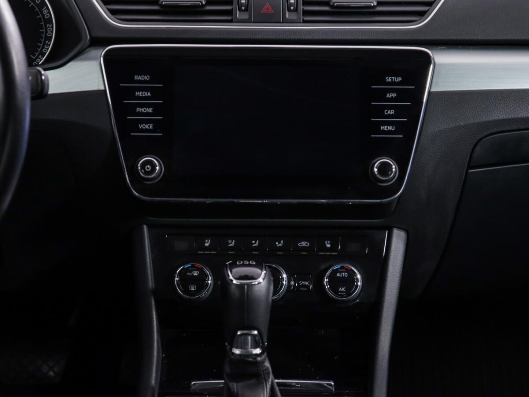 Skoda Superb Style 2.0 DSG фото 17