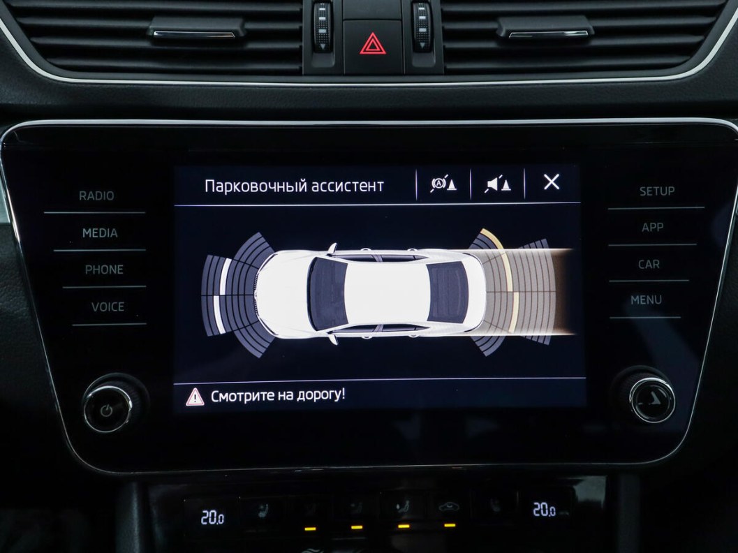 Skoda Superb Style 2.0 DSG фото 18