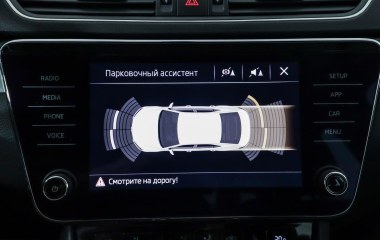 Skoda Superb Style 2.0 DSG превью 18