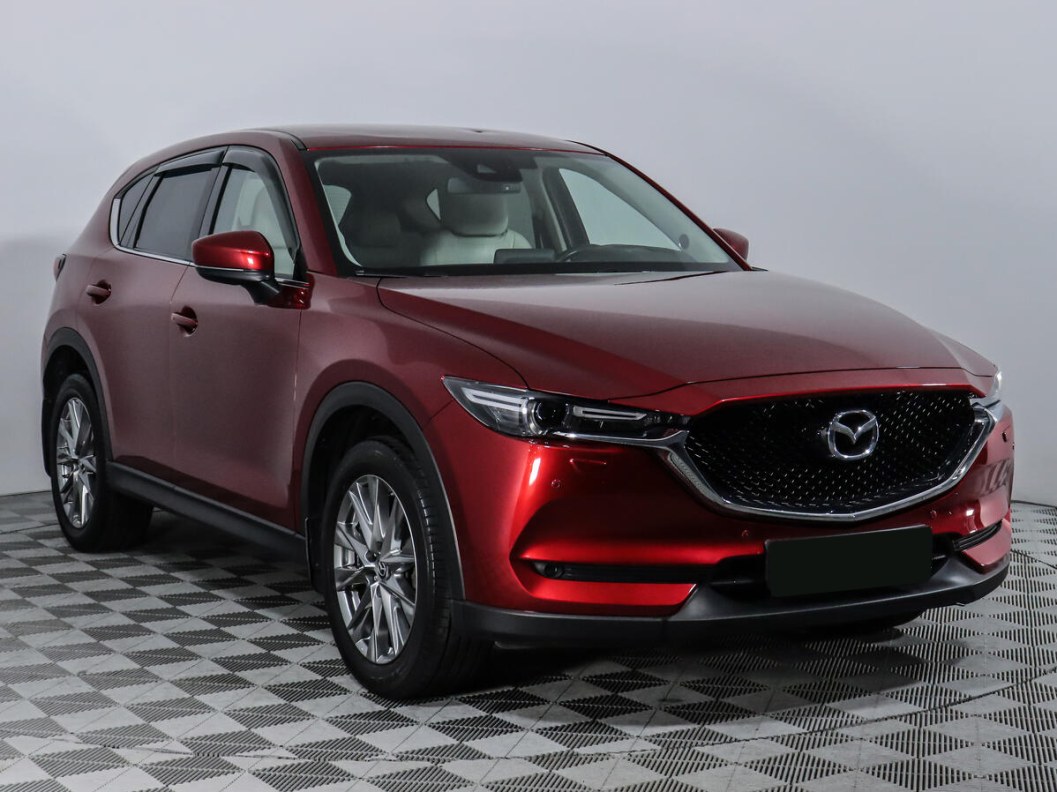 Mazda CX-5 Supreme 2.5 АКПП фото 1