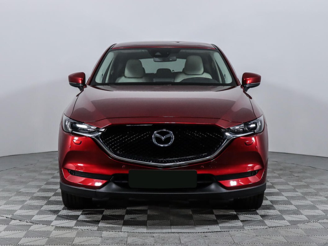 Mazda CX-5 Supreme 2.5 АКПП фото 2