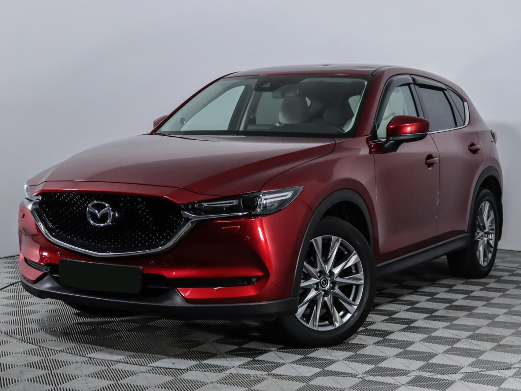 Mazda CX-5 Supreme 2.5 АКПП фото 3