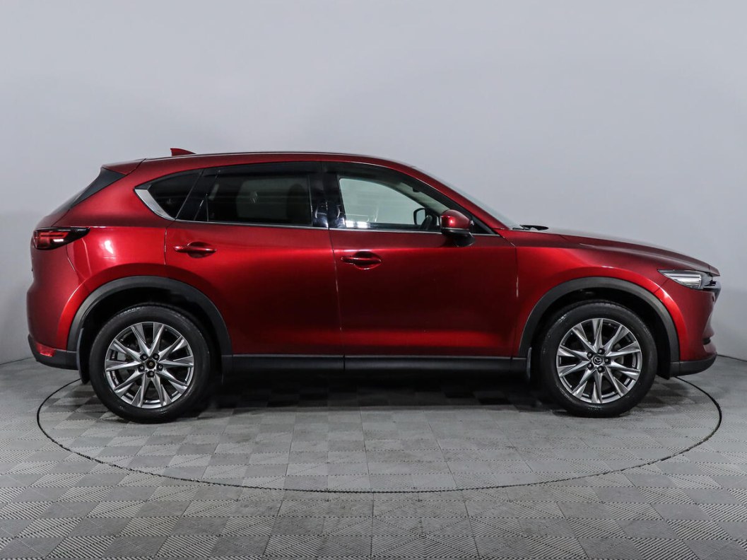 Mazda CX-5 Supreme 2.5 АКПП фото 4