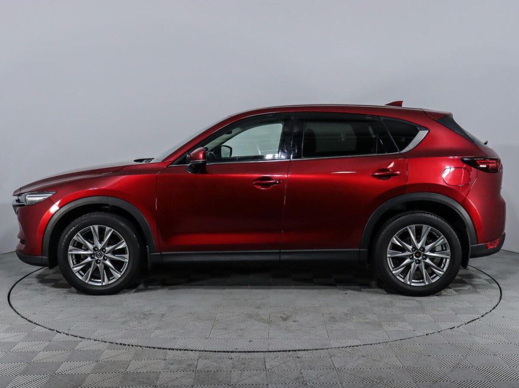 Mazda CX-5 Supreme 2.5 АКПП фото 5