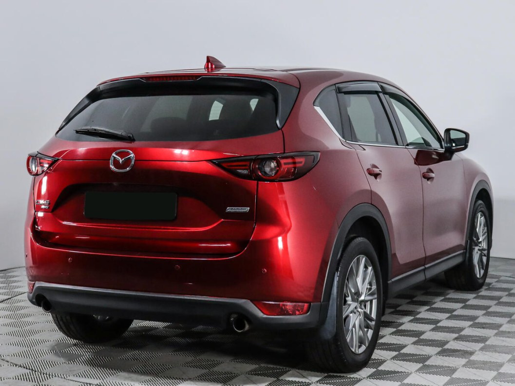 Mazda CX-5 Supreme 2.5 АКПП фото 6