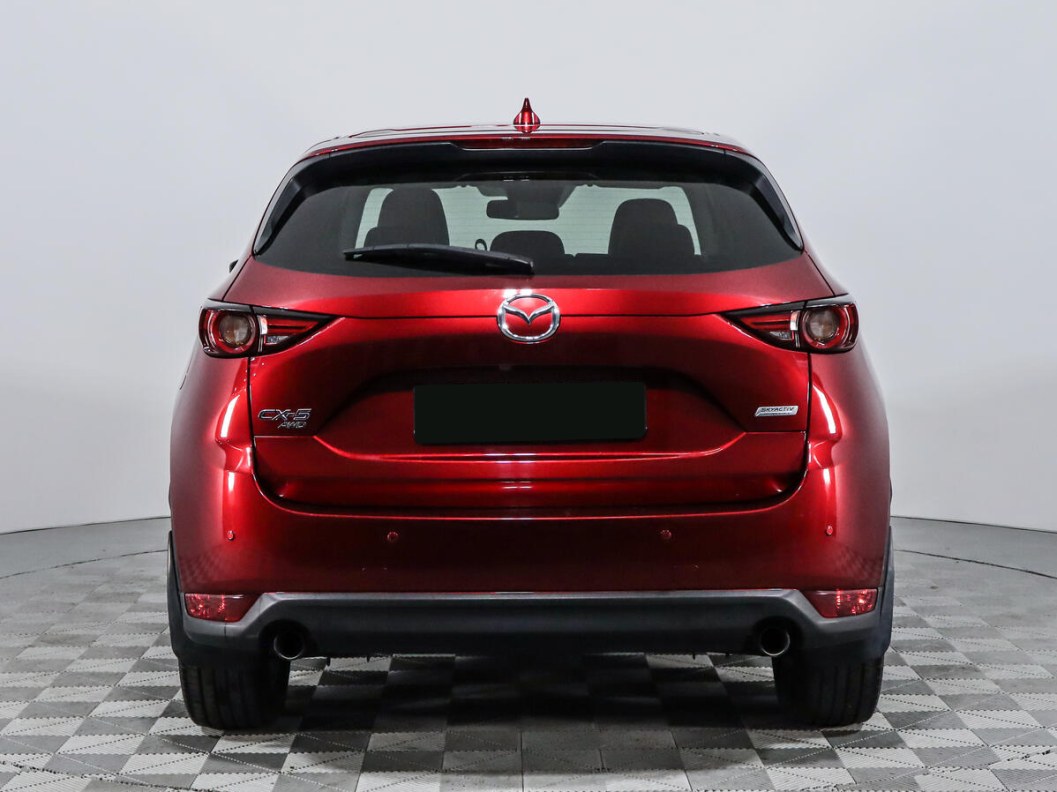 Mazda CX-5 Supreme 2.5 АКПП фото 7