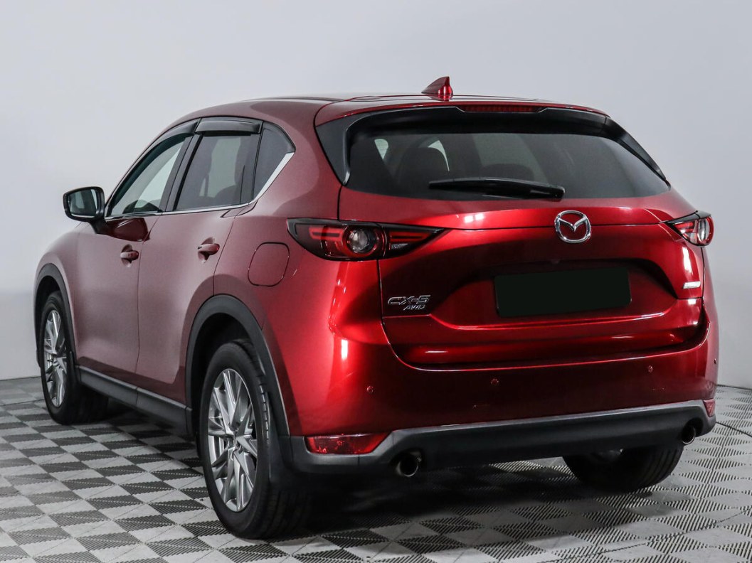 Mazda CX-5 Supreme 2.5 АКПП фото 8