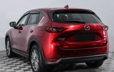 Mazda CX-5 Supreme 2.5 АКПП превью 8