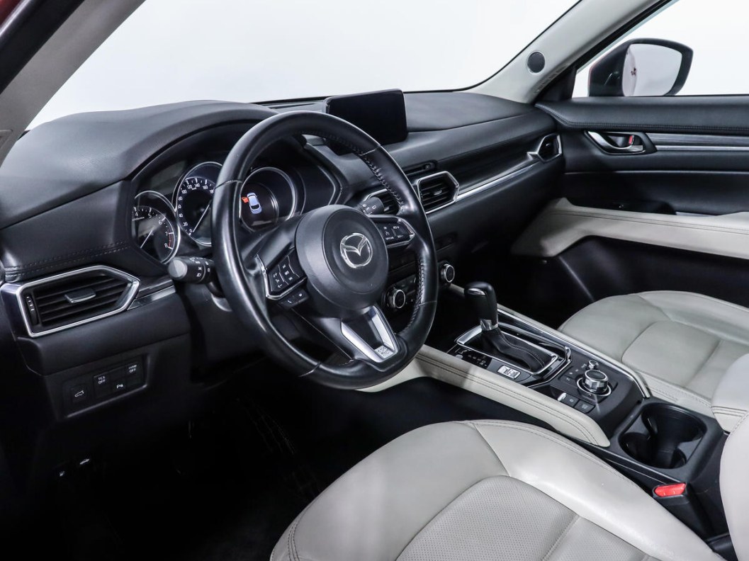 Mazda CX-5 Supreme 2.5 АКПП фото 9