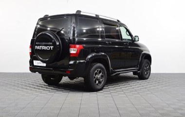 УАЗ Patriot Премиум 2.7 АКПП превью 6