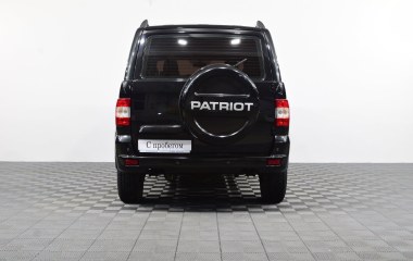 УАЗ Patriot Премиум 2.7 АКПП превью 7