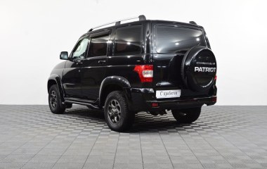УАЗ Patriot Премиум 2.7 АКПП превью 8