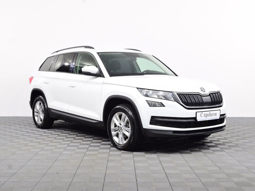 Skoda Kodiaq Active 1.4 DSG фото 1