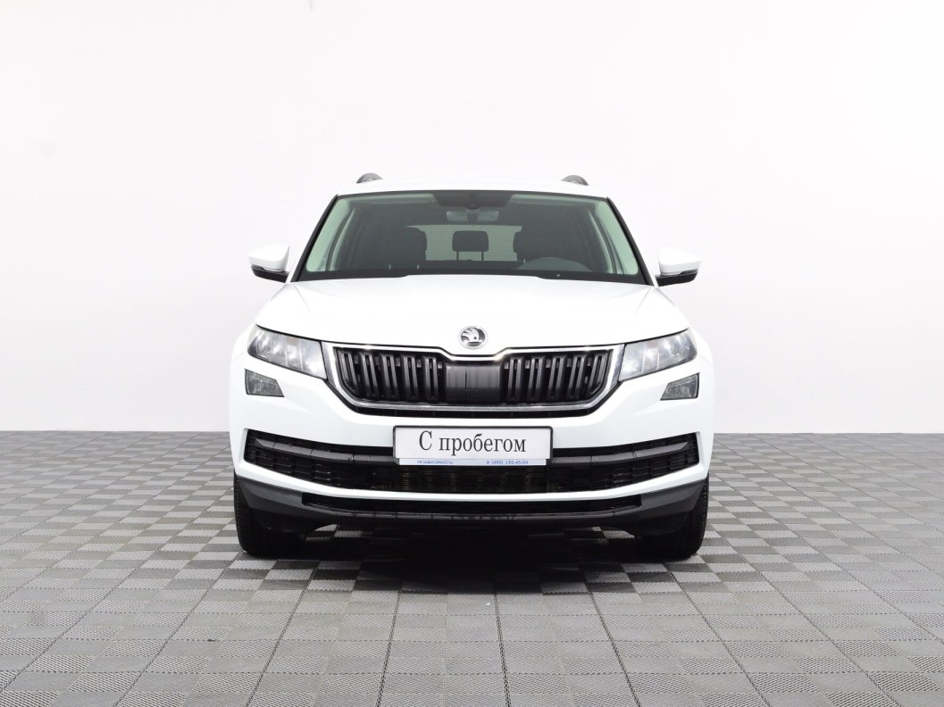 Skoda Kodiaq Active 1.4 DSG фото 2