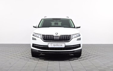 Skoda Kodiaq Active 1.4 DSG превью 2