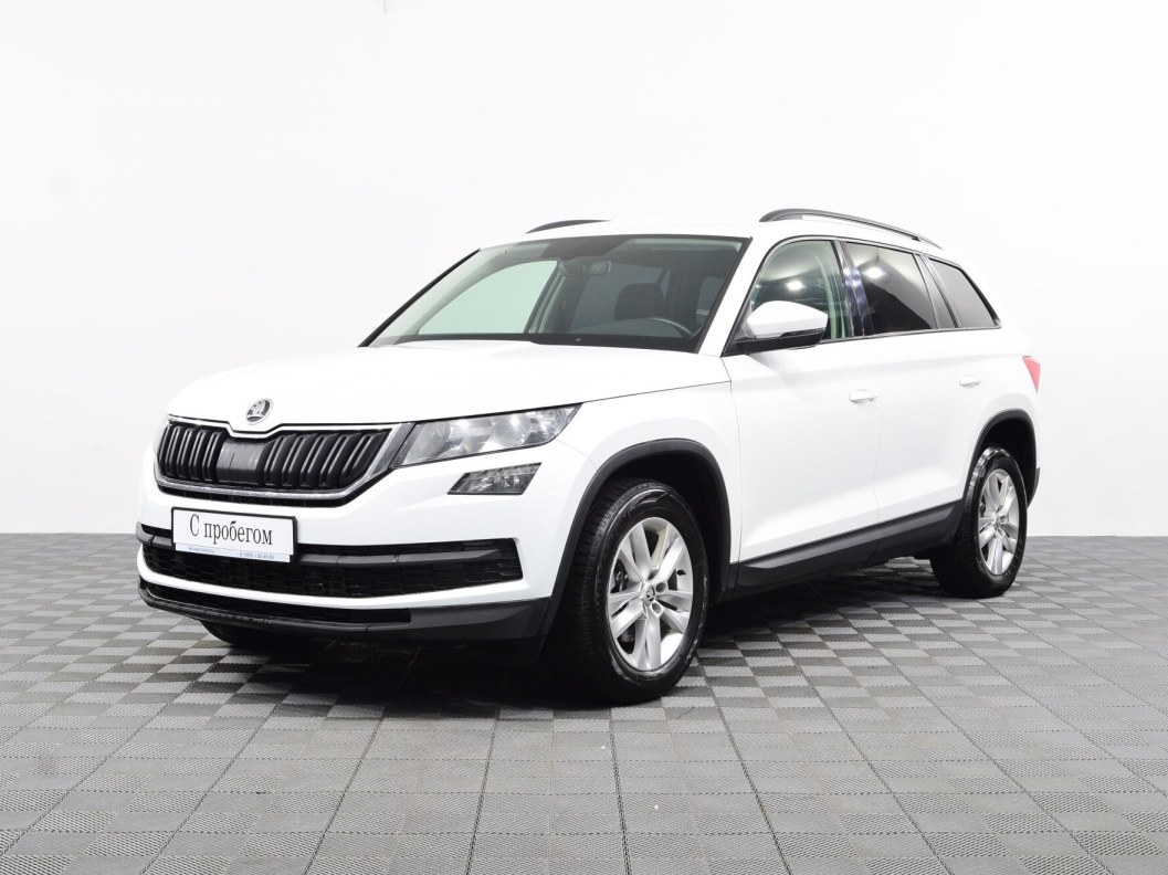 Skoda Kodiaq Active 1.4 DSG фото 3