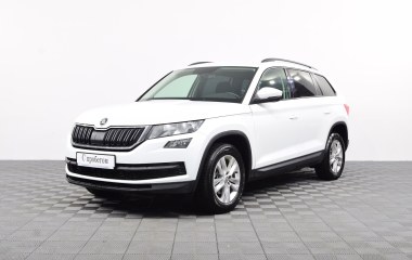 Skoda Kodiaq Active 1.4 DSG превью 3