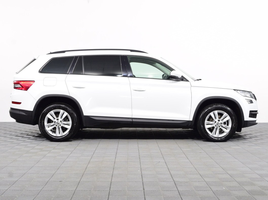 Skoda Kodiaq Active 1.4 DSG фото 4