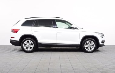 Skoda Kodiaq Active 1.4 DSG превью 4