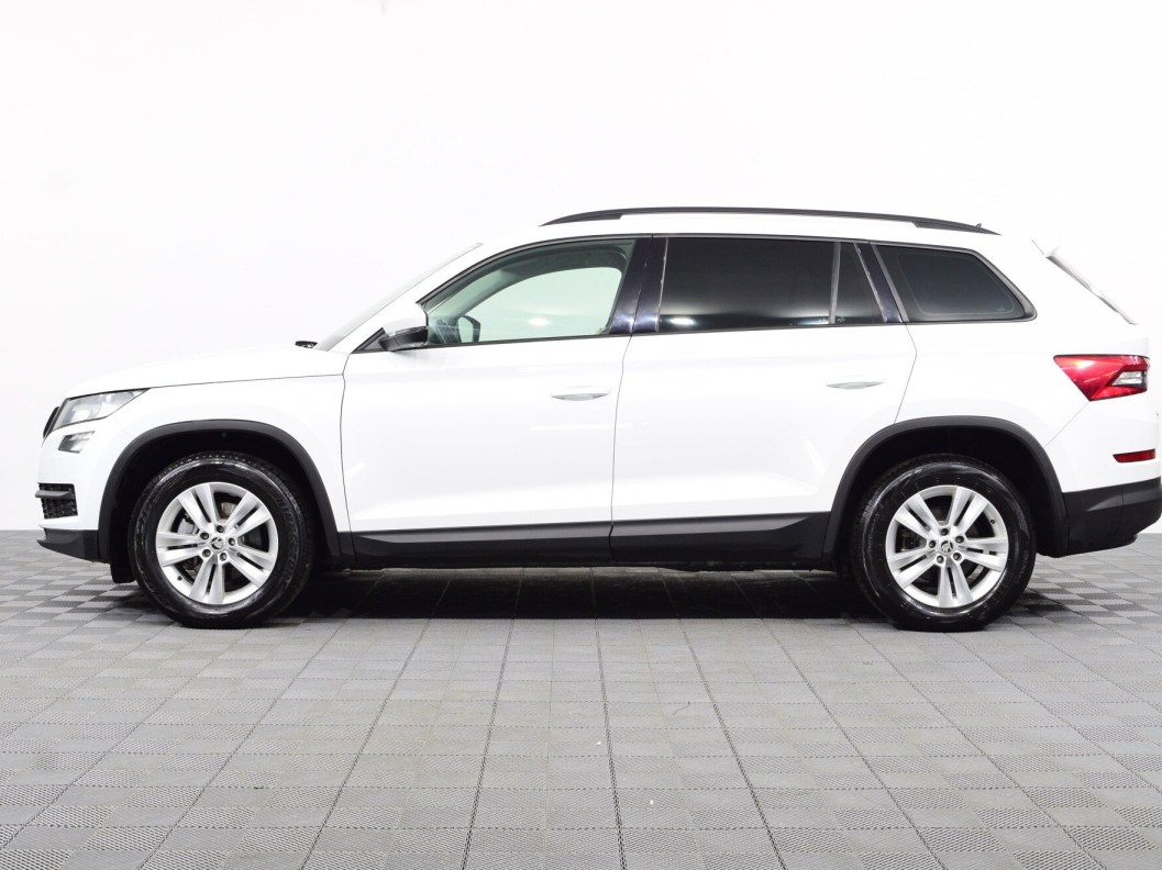 Skoda Kodiaq Active 1.4 DSG фото 5