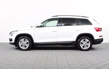 Skoda Kodiaq Active 1.4 DSG превью 5