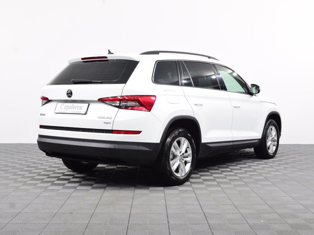 Skoda Kodiaq Active 1.4 DSG фото 6