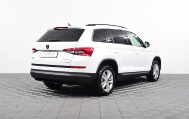 Skoda Kodiaq Active 1.4 DSG превью 6