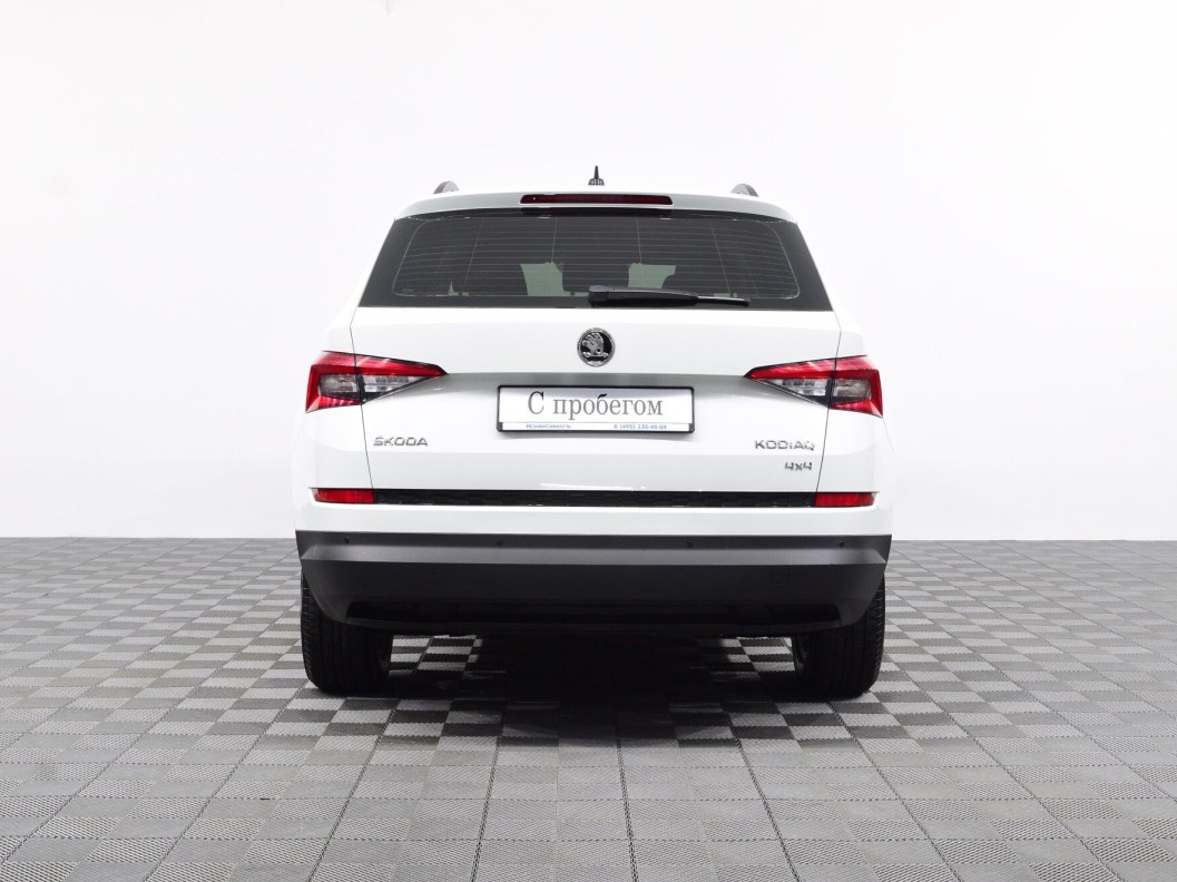 Skoda Kodiaq Active 1.4 DSG фото 7