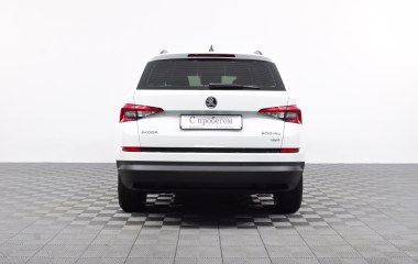 Skoda Kodiaq Active 1.4 DSG превью 7