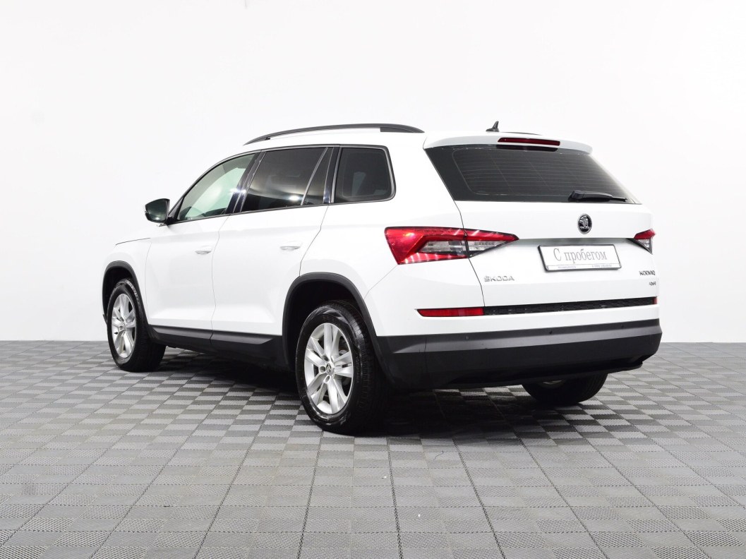 Skoda Kodiaq Active 1.4 DSG фото 8